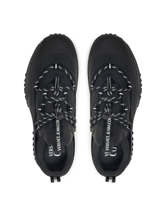 Versace Jeans Couture Sneakers Versace Jeans Couture Hyber 77YA3SN2 Schwarz