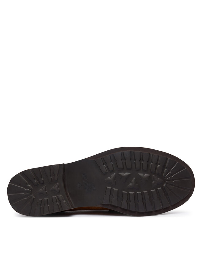LOVE MOSCHINO Мокасини LOVE MOSCHINO JA10063G1PIG0212 Коричневий
