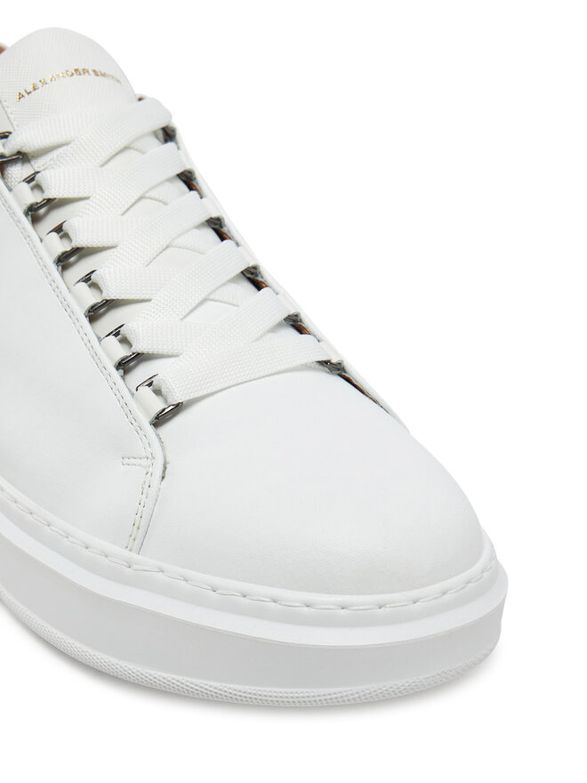 Alexander Smith Sneakersy Alexander Smith Wembley ASBBWYM 2311 Biały