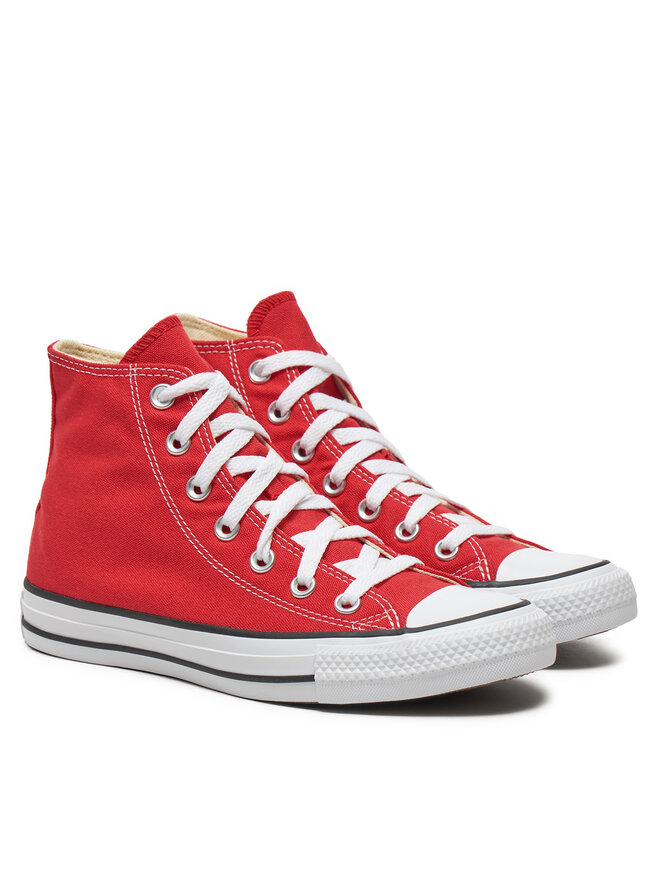 Converse Bambas Converse Chuck Taylor All Star Hi M9621C Rojo
