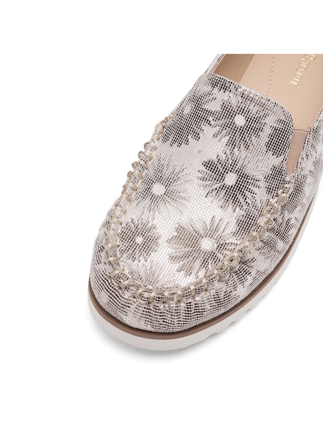 Clara Barson Mokassins Clara Barson MARISA WS22176-01 Beige