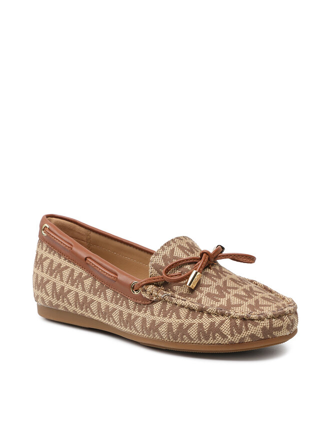 Mocasines MICHAEL Michael Kors Sutton Moc 40T1STFR1Y Marron zapatos.es