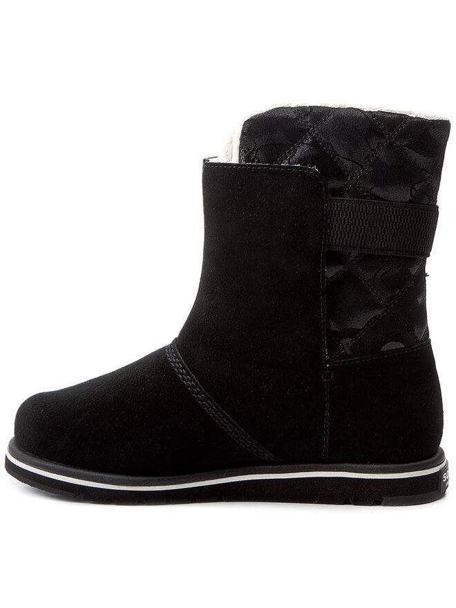 Sorel Schneeschuhe Sorel Youth Rylee Camo NY1900 Schwarz