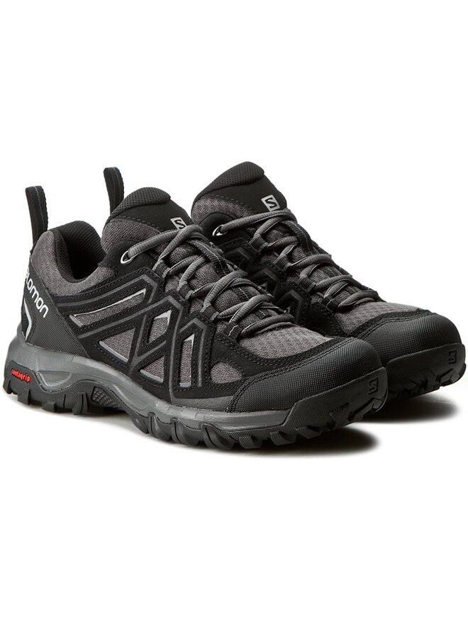 Chaussures de trekking Salomon Evasion 2 Aero 393597 27 M0 Noir chaussures