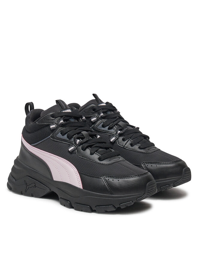 Puma Сникърси Puma Cassia Via Mid 391309 08 Черен
