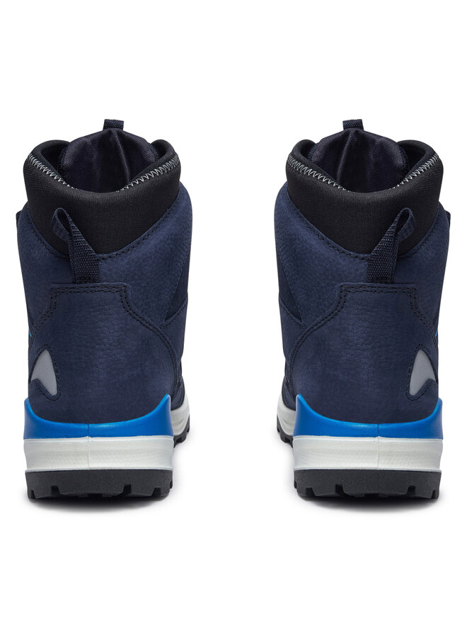 ECCO Snehule ECCO Snow Mountain 71026360159 Modrá