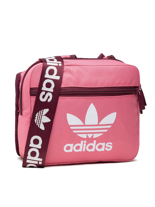 Umhangetasche adidas adicolor Sling Bag H50256 Rosa eschuhe