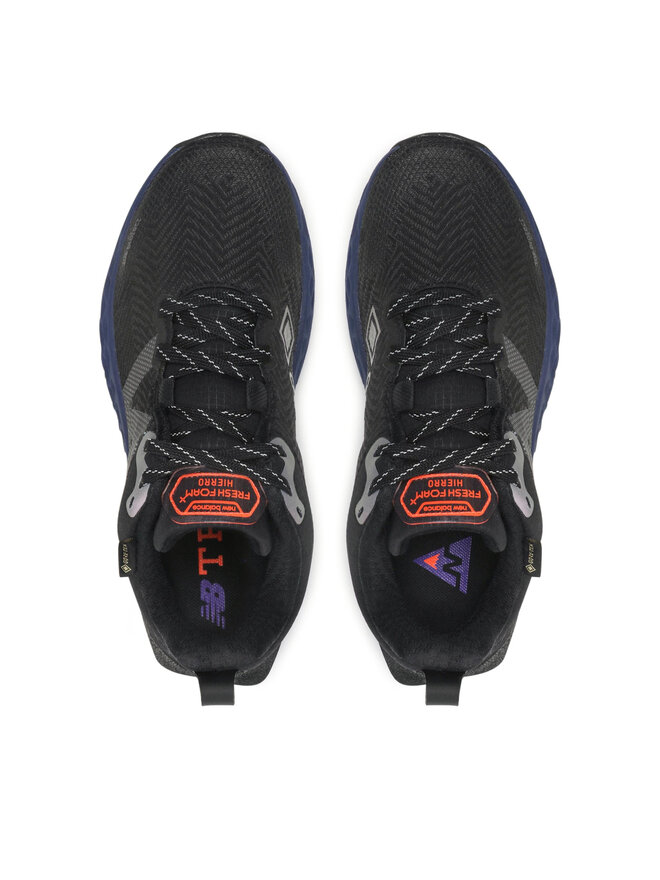 Bėgimo batai New Balance GORE-TEX WTHIERX6 Juoda | eavalyne.lt