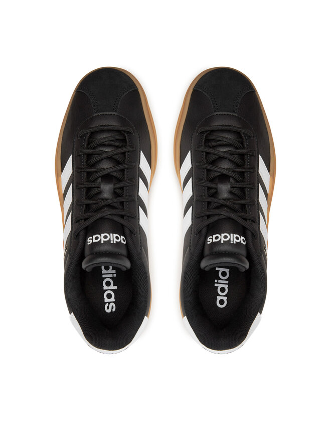 adidas Сникърси adidas Vl Court Bold IH3081 Черен