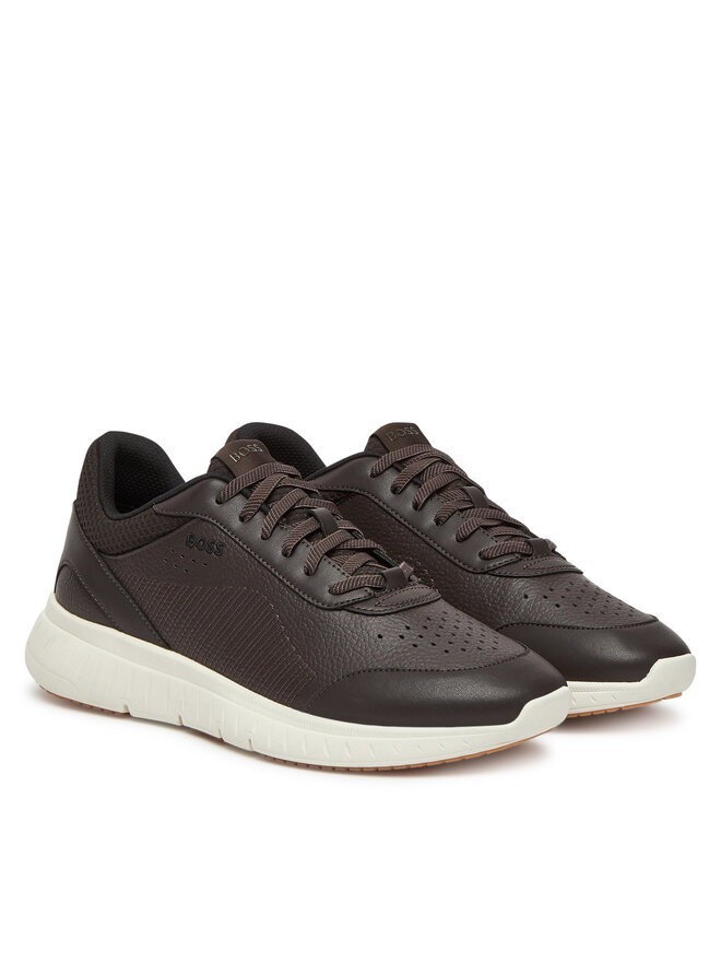 BOSS Sportcipők BOSS Titanis 50548718 Barna