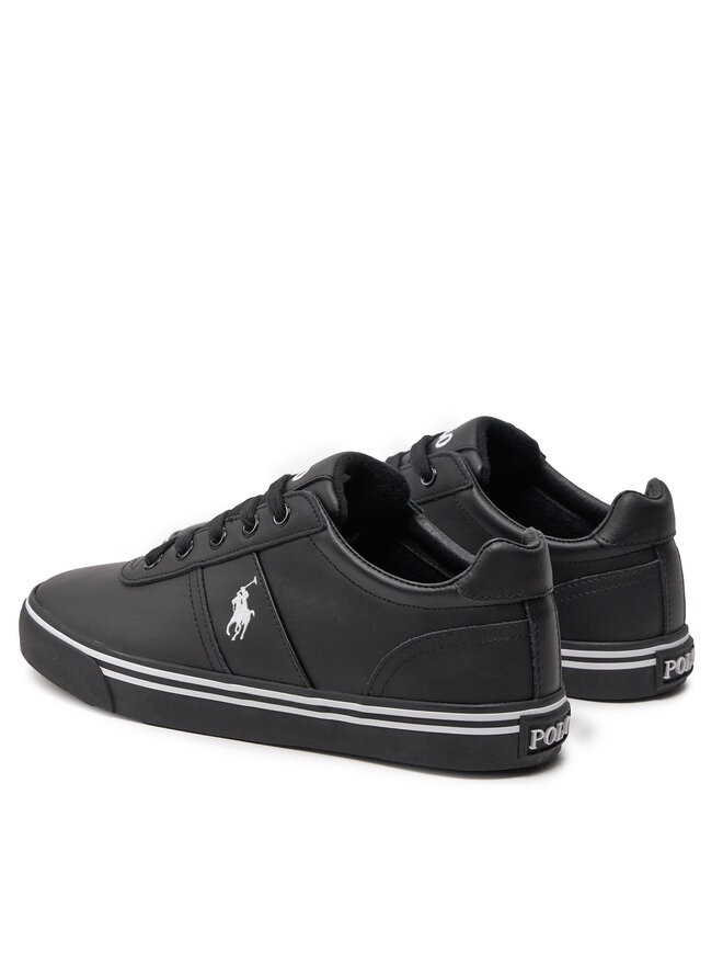 Polo Ralph Lauren Tenisky Polo Ralph Lauren Hanford A85 Y2140 R0580 W004A 8161681803H2 Černá