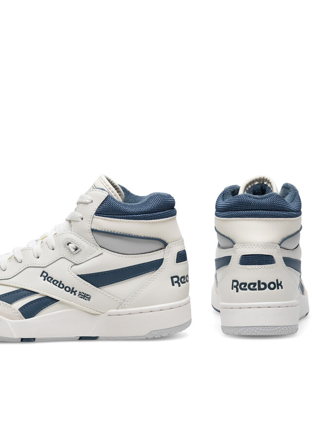 Reebok Сникърси Reebok BB 4000 II Mid 100032749 W Бял