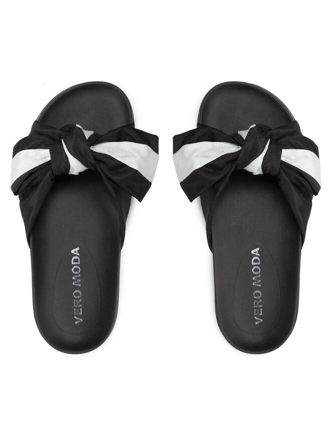 Vero Moda Pantoletten Vero Moda Vmellinor 10265944 Schwarz