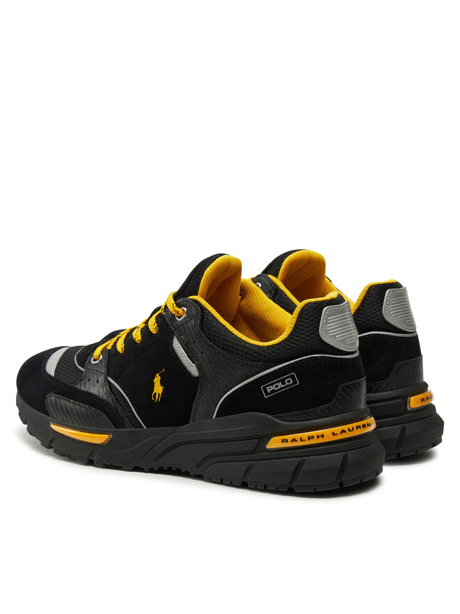 Polo Ralph Lauren Αθλητικά Polo Ralph Lauren Trackstr 250 809955687001 Μαύρο