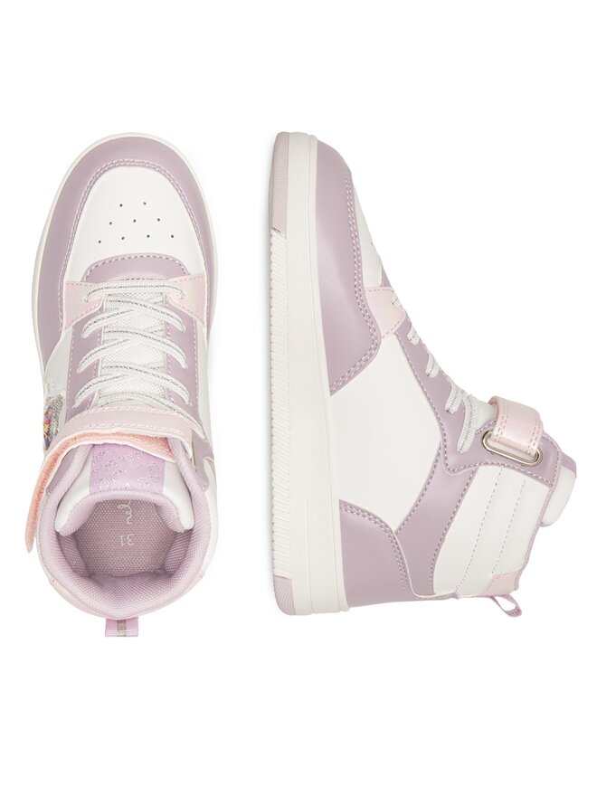 Nelli Blu Sneakers Nelli Blu DG24021C Violet
