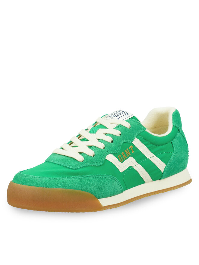 Gant Sneakersy Gant 30533846 Zielony