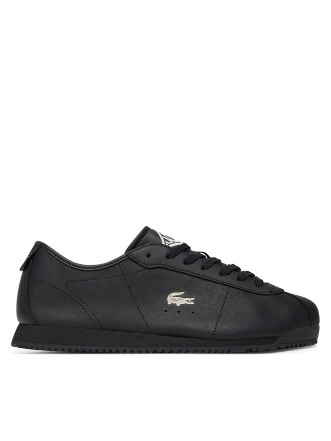 Lacoste Sneakers Lacoste Club-Low 7-49SMA0107 Schwarz