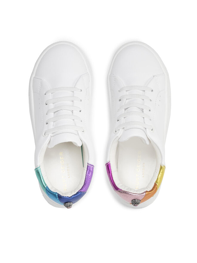 Kurt Geiger Sneakers Kurt Geiger Mini Laney Eagle 4322469979 Alb
