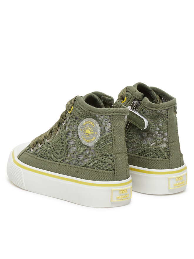 Mayoral Tornacipő Mayoral 43613 Khaki