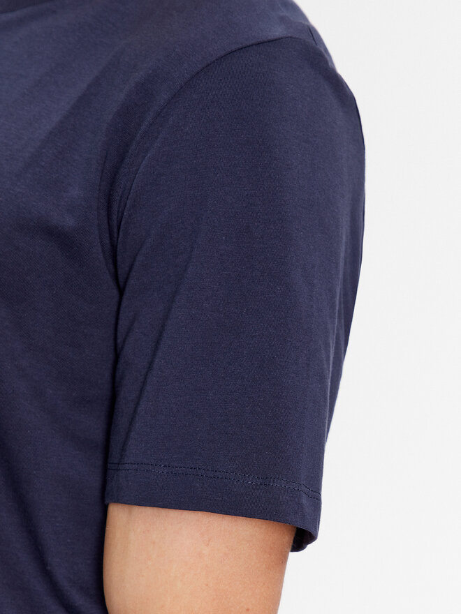 Jack&Jones Jack&Jones Футболка 12235209 Cиній Regular Fit