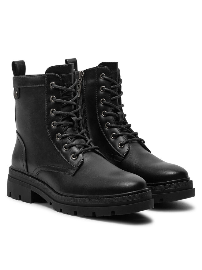 Refresh Stiefeletten Refresh 171000 Schwarz