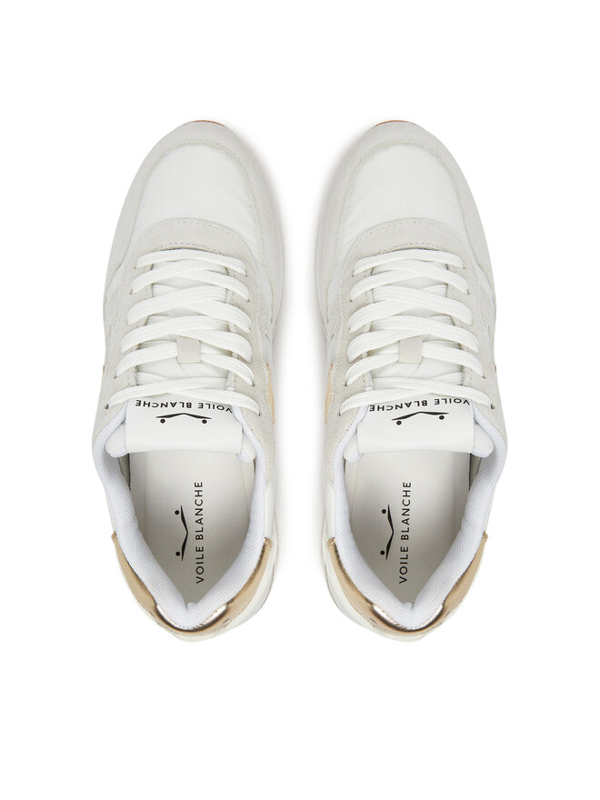 Voile Blanche Sneakers Voile Blanche Merry Power 2018794 1N03 Weiß