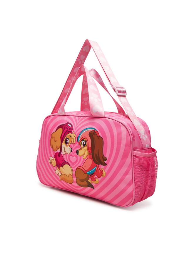 Paw Patrol Bolsas para el fin de semana Paw Patrol ACCCS-SS25-339PAW Rosa