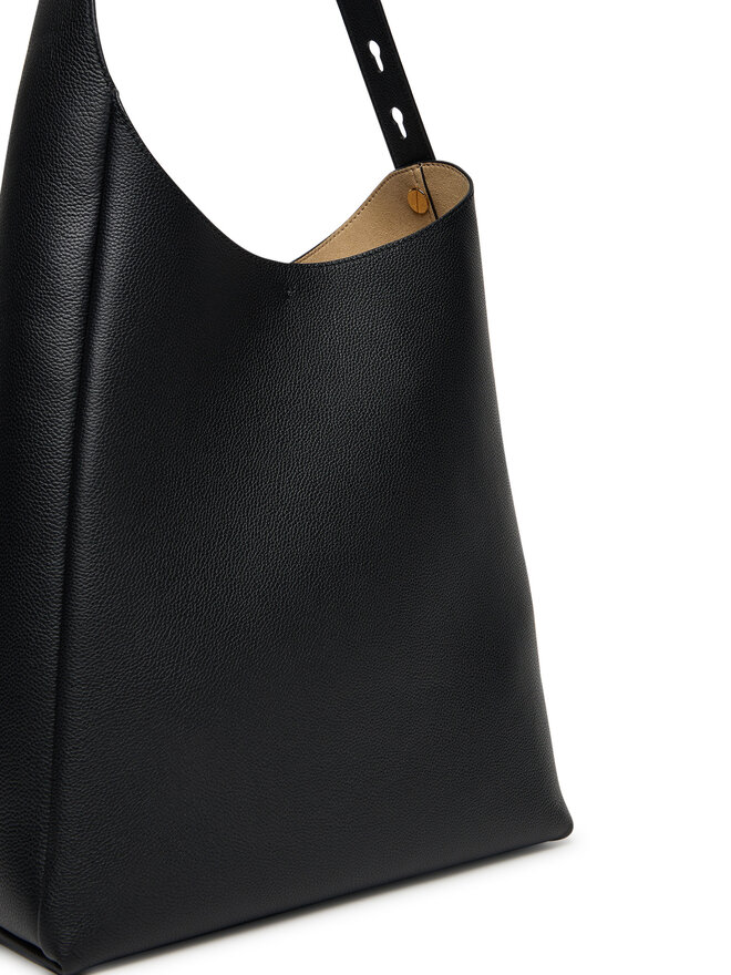 Tory Burch Táska Tory Burch Romy Hobo 170964 Fekete