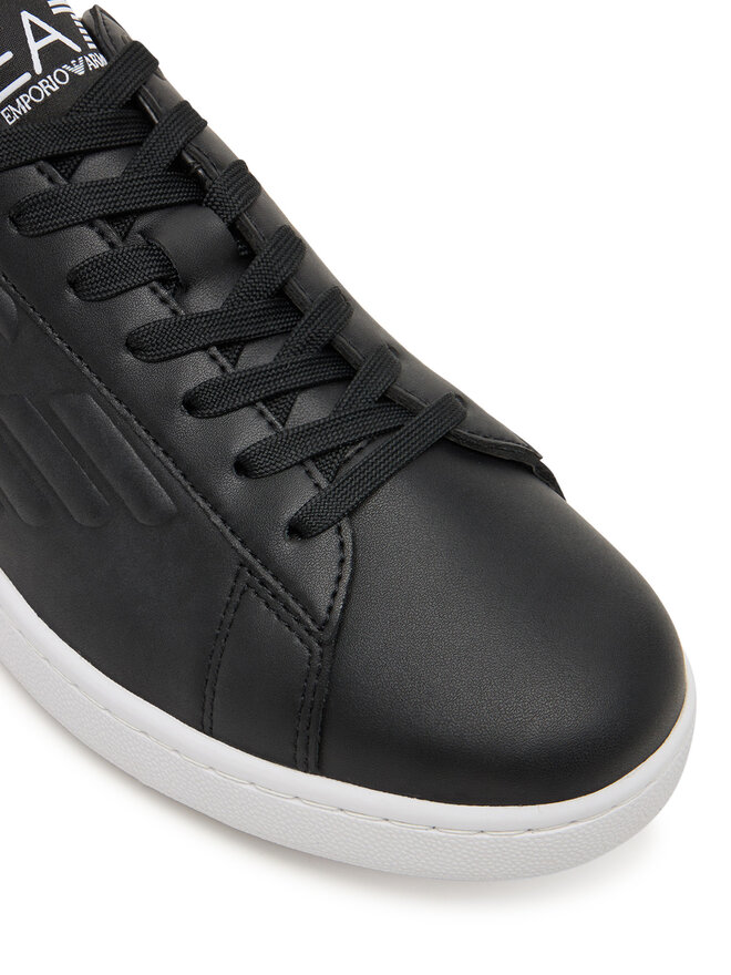 EA7 Emporio Armani Tenisice EA7 Emporio Armani 7X000331 AF10848 UC001 Crna