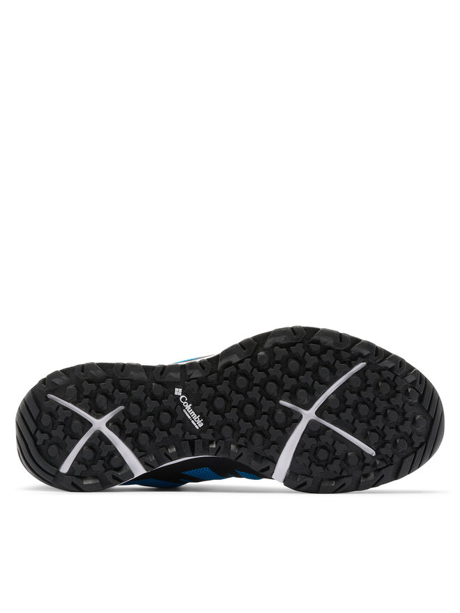Columbia Trekkingschuhe Columbia Vapor Vent 1721481 Blau