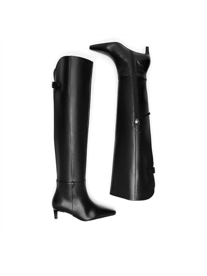 Gino Rossi Botas altas Gino Rossi TONI-116142 Negro
