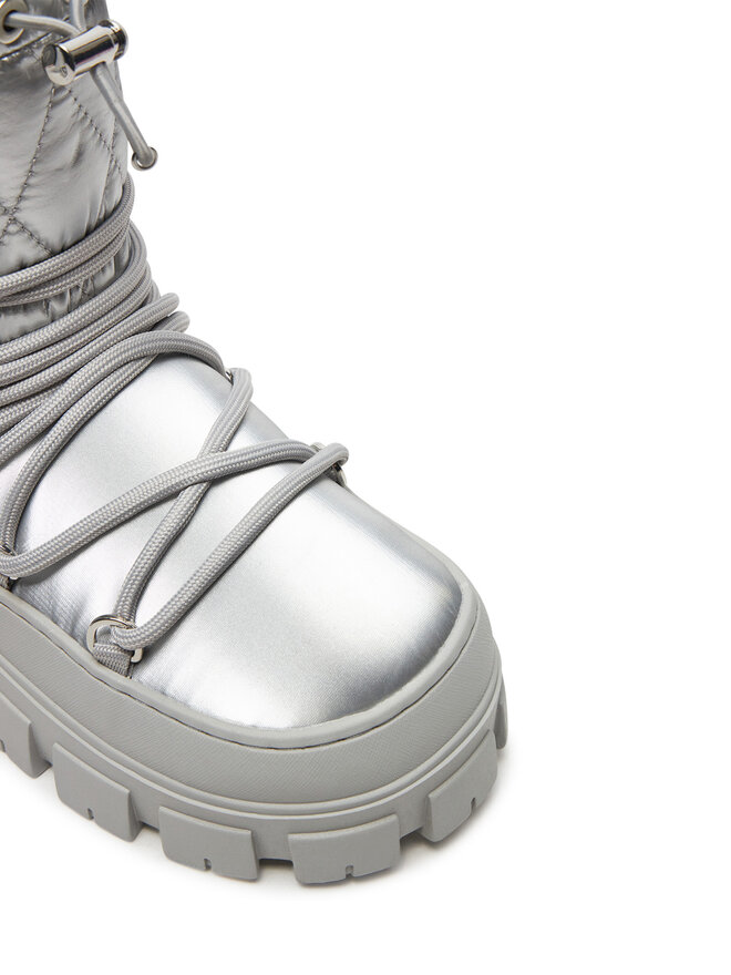 Guess Schneeschuhe Guess Uniques FLFUNI LEL10 Silberfarben