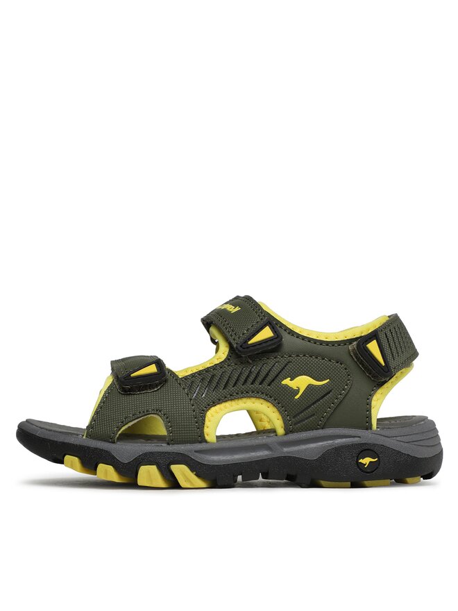 KangaRoos Sandales KangaRoos 10049 000 8095 M Zaļš