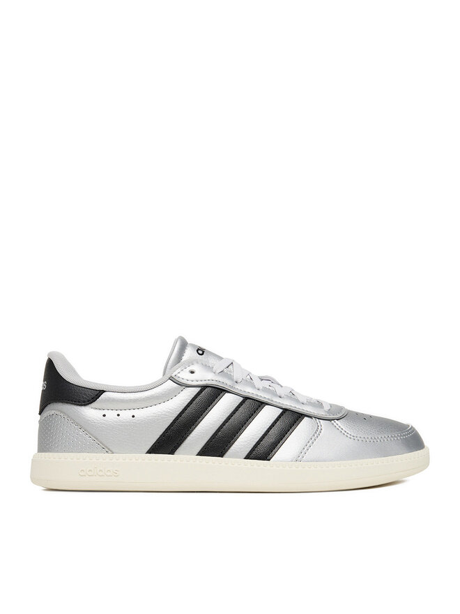 adidas Αθλητικά adidas BREAKNET SLEEK JQ8263 Ασημί