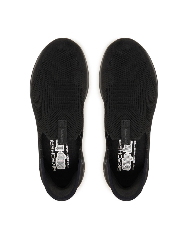 Skechers Снікерcи Skechers Slip-Ins Ultra Flex 3.0 - Smooth Step 403844L/B Чорний
