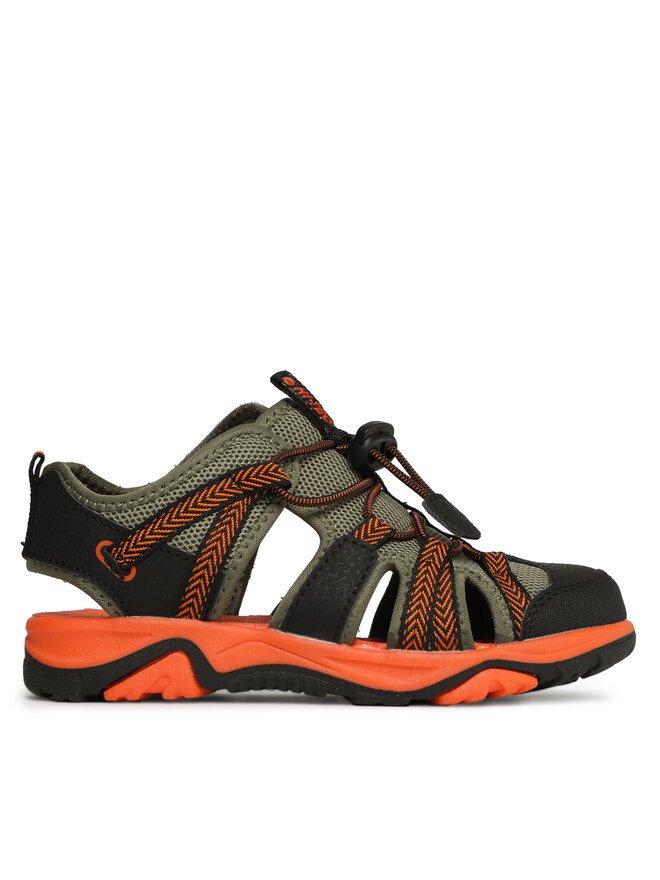 Hi-Tec Sandali Hi-Tec Sanev Jr AVSSS23-HT-CN-01 Khaki