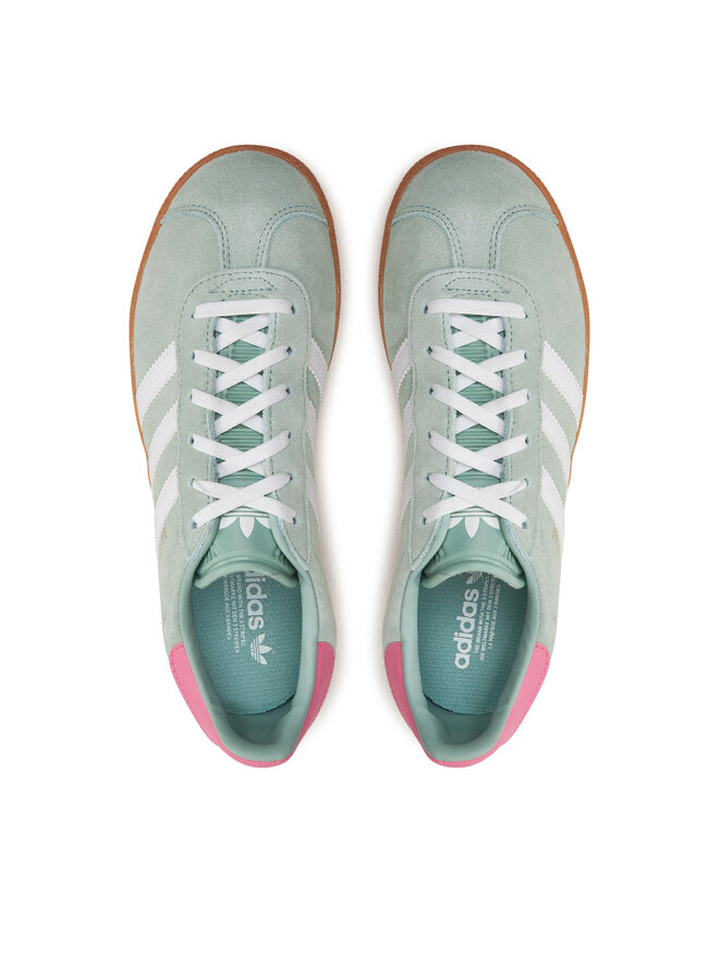 adidas Снікерcи adidas Gazelle IG9152 Зелений