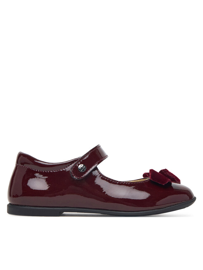 Naturino Ballerinas Naturino Arabesque 2015452 S Dunkelrot