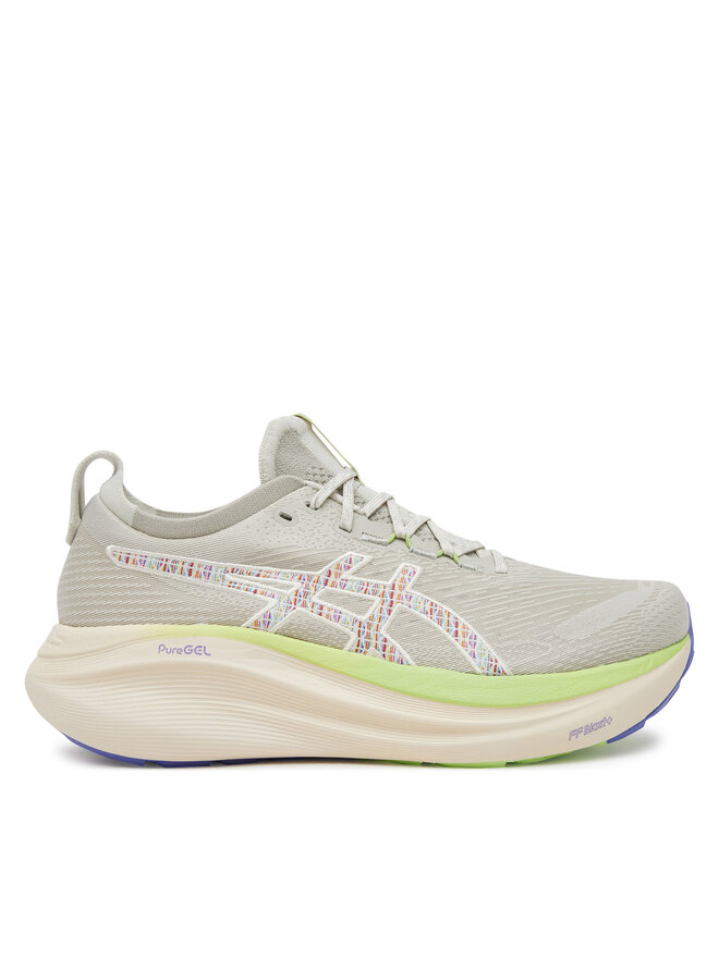 Asics Παπούτσια για Τρέξιμο Asics Gel-Nimbus 27 Tr 1011C024 Πράσινο