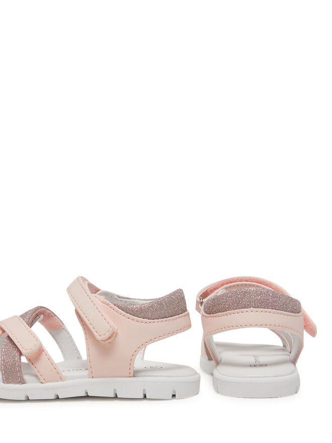 Tommy Hilfiger Sandalen Tommy Hilfiger T1A2-33773-0273 S Rosa