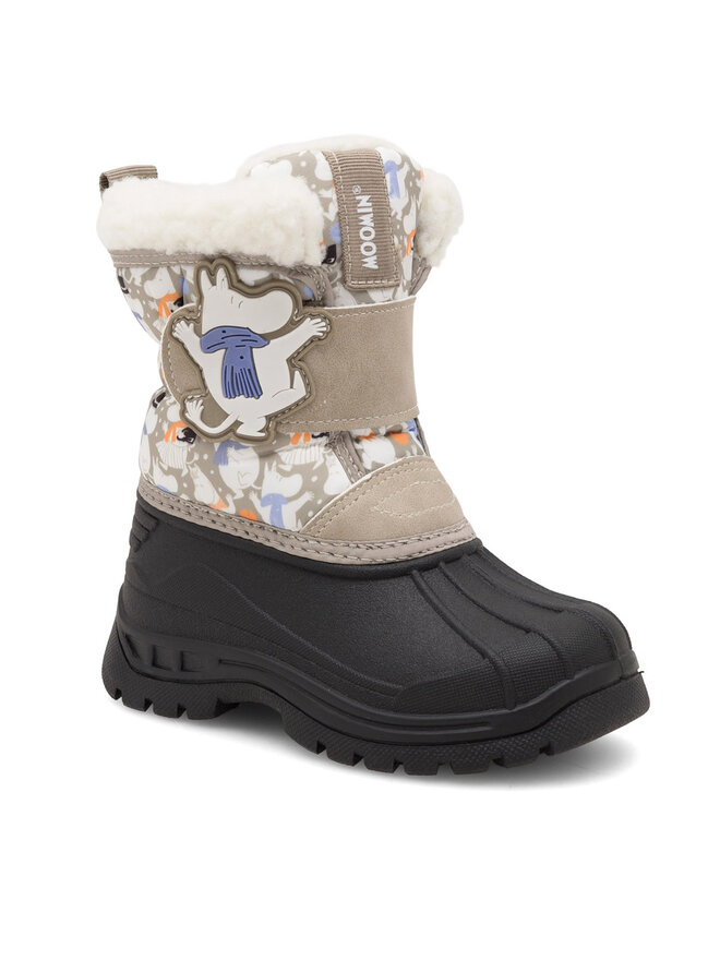 Moomin Sniego batai Moomin CM-AW23-217MMN Smėlio