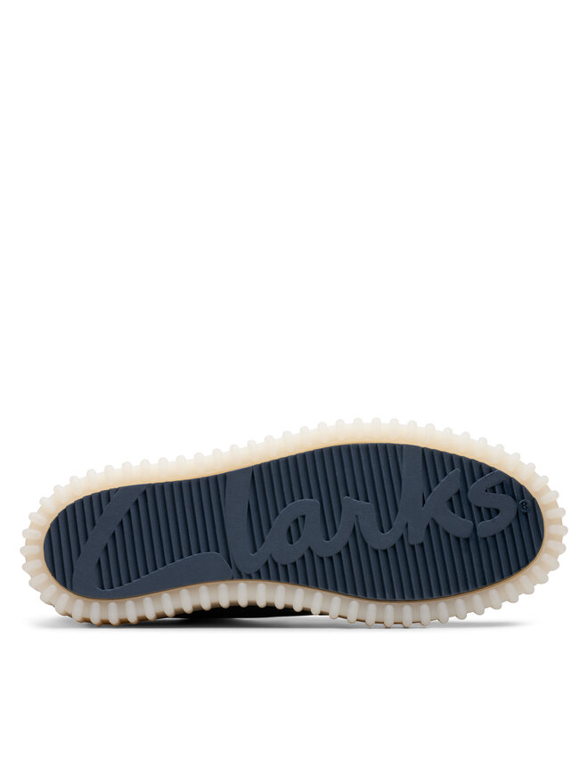 Clarks Halbschuhe Clarks Torhill Lo 26176216 Dunkelblau