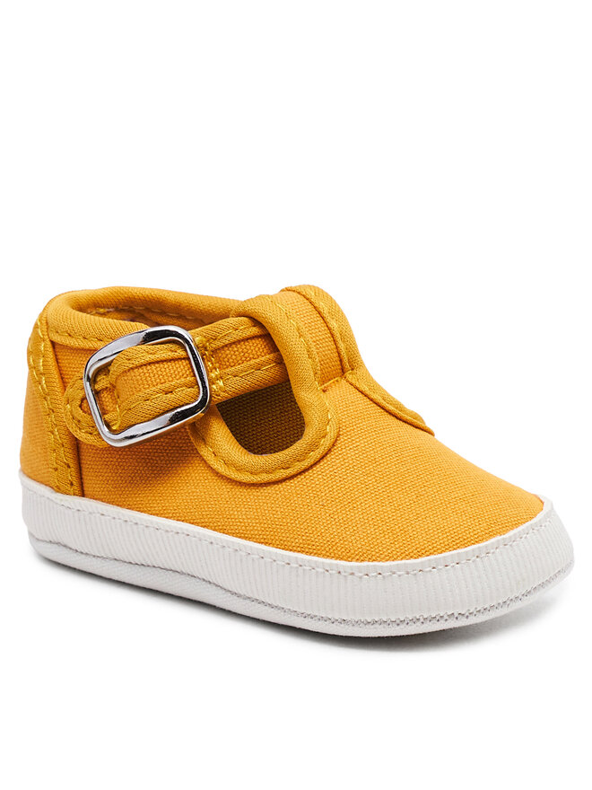 Mayoral Zapatos hasta el tobillo Mayoral 9731 Amarillo