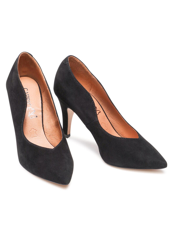 Caprice High Heels Caprice 9-22403-27 Schwarz