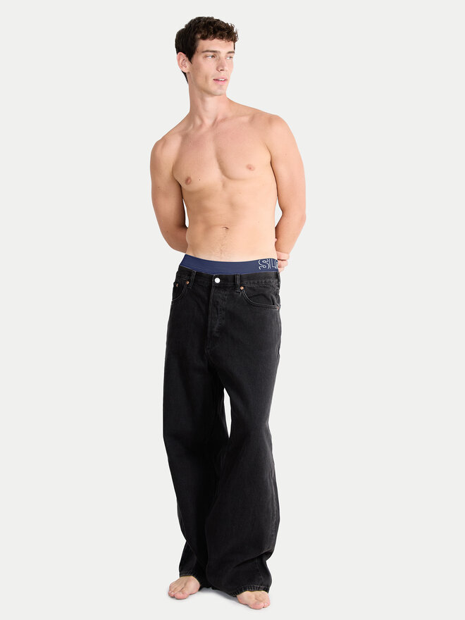 Sloggi Sloggi Slip 10215471 Dunkelblau