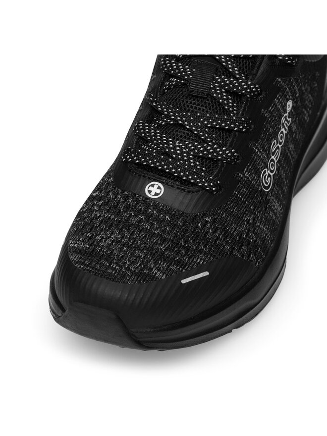 Go Soft Sneakers Go Soft WP-123 Negru