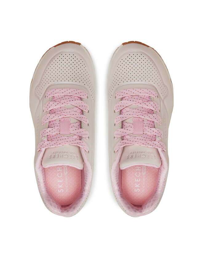 Skechers Снікерcи Skechers 310538L/LTPK Бежевий