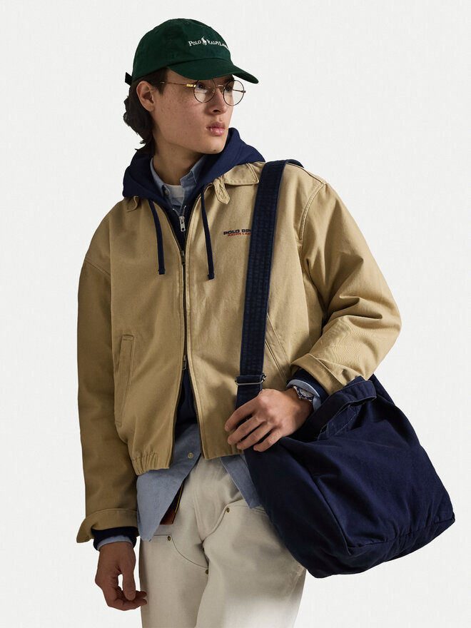 Polo Ralph Lauren Сумка Polo Ralph Lauren 405967606001 Cиній