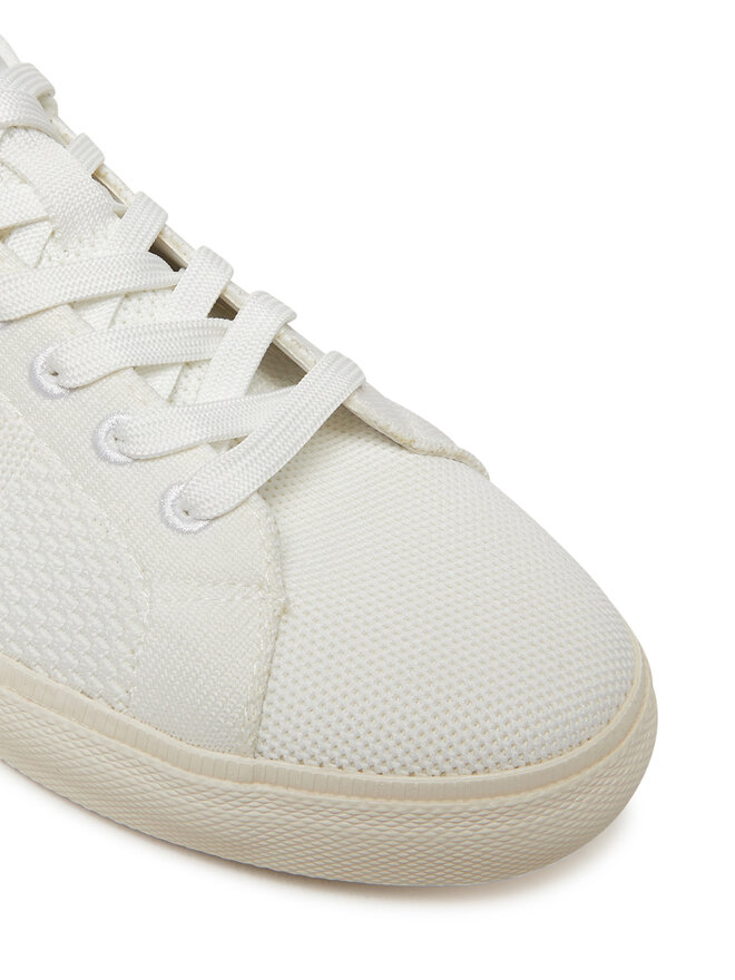 Pepe Jeans Αθλητικά Pepe Jeans Kenton Knit PLS31601 Λευκό