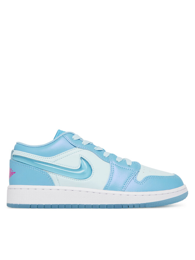 Nike Снікерcи Nike Air Jordan 1 Low FN7366 Голубий